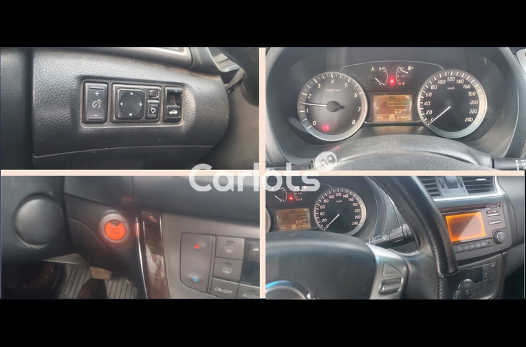 Nissan Sentra 2014 - 4/7