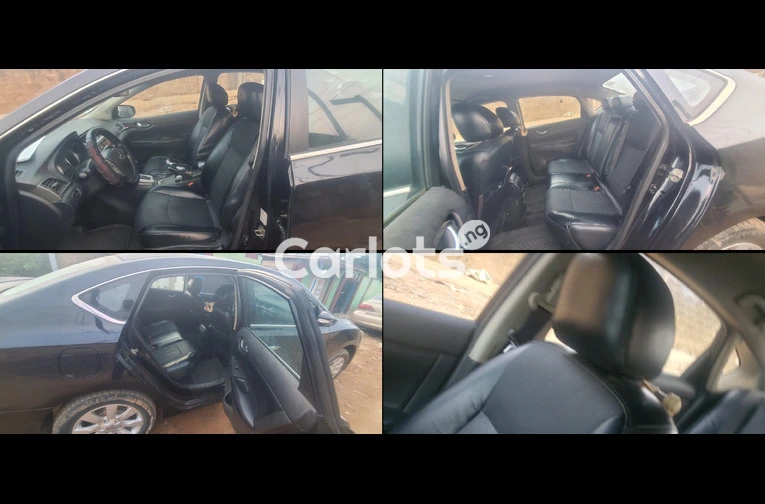 Nissan Sentra 2014 - 5/7