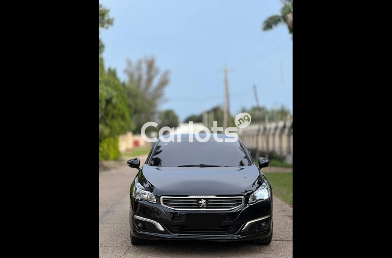 2015 PEUGEOT 508 - 2/5