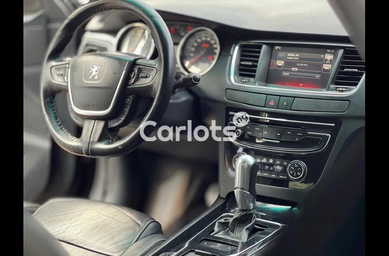 2015 PEUGEOT 508 - 3/5