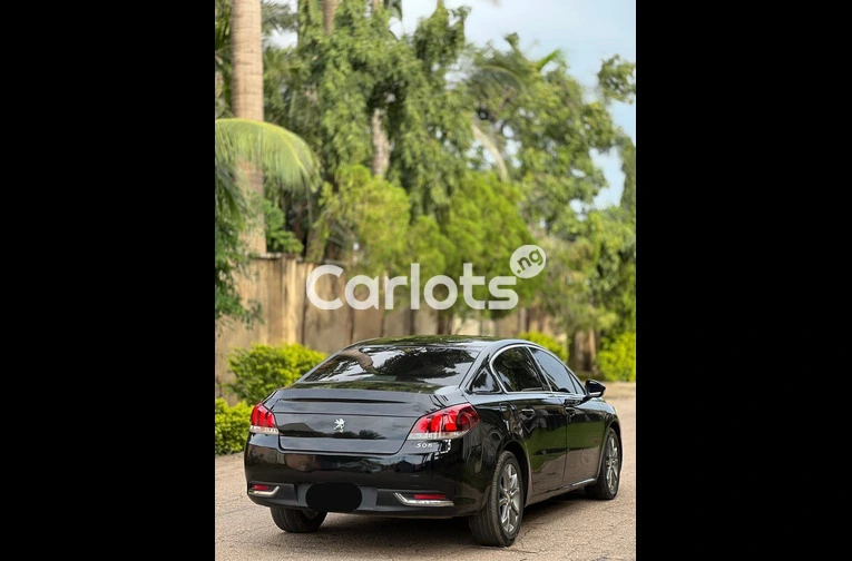 2015 PEUGEOT 508 - 4/5