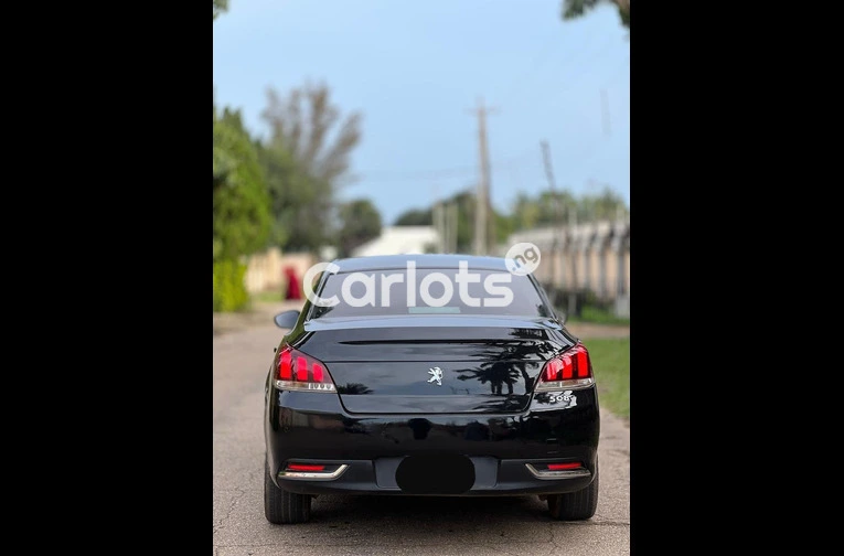 2015 PEUGEOT 508 - 5/5