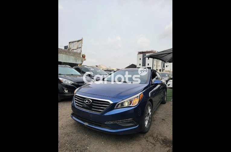 Hyundai Sonata 2015 Limited Edition - 1/7