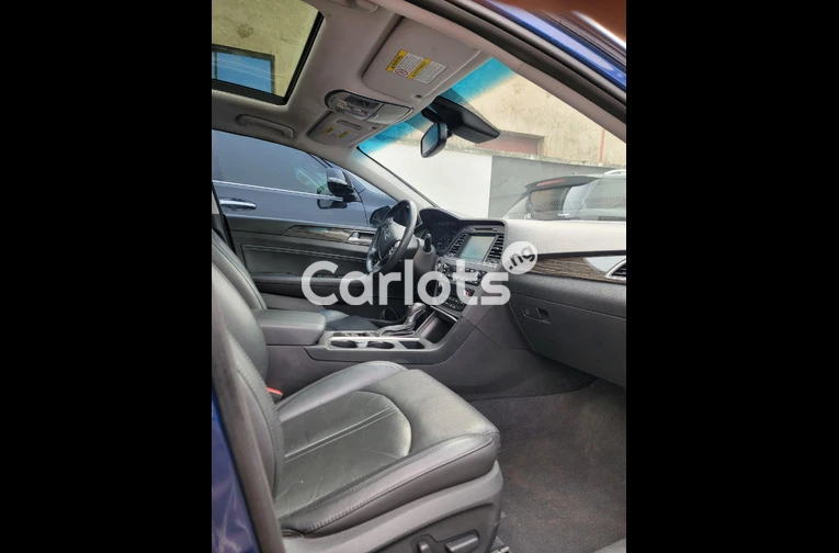 Hyundai Sonata 2015 Limited Edition - 3/7