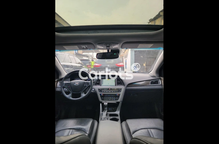 Hyundai Sonata 2015 Limited Edition - 4/7