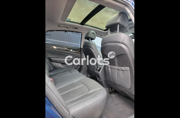 Hyundai Sonata 2015 Limited Edition - 5/7
