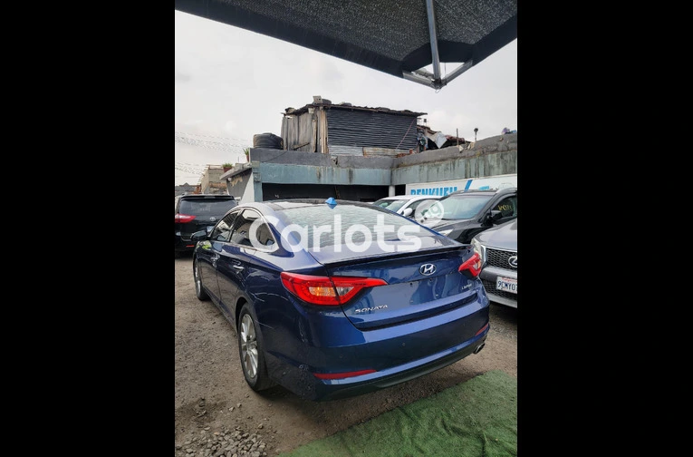 Hyundai Sonata 2015 Limited Edition - 7/7