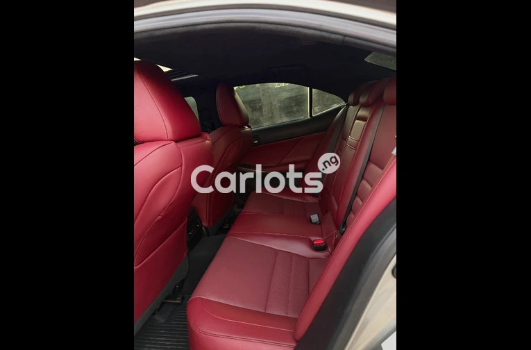 2016 Lexus IS350 Foreign Used - 5/7