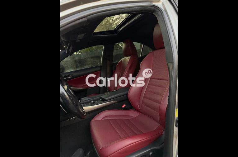 2016 Lexus IS350 Foreign Used - 6/7