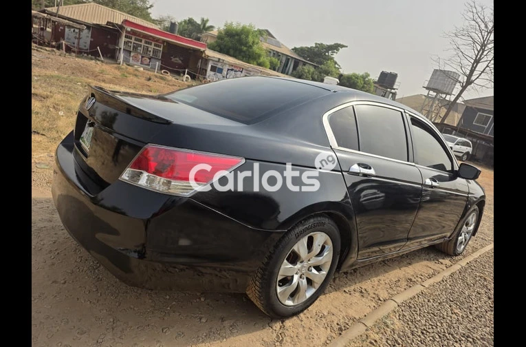 2009 Honda Accord eagle spirit - 3/4