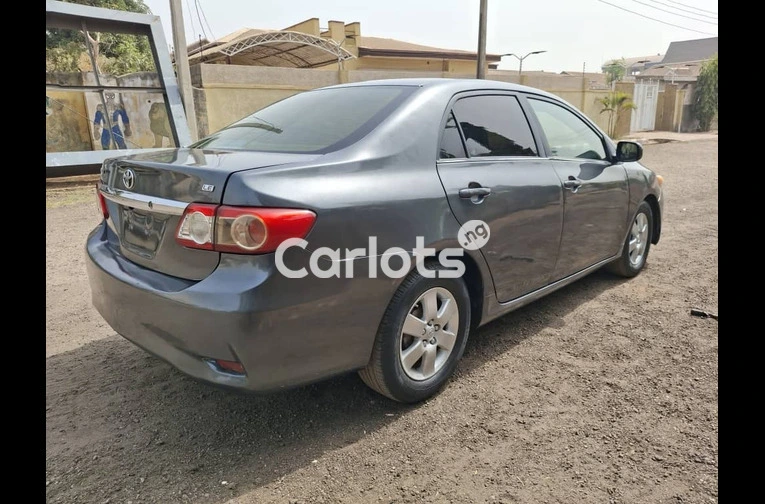 Belgium Grade 2013 Toyota Corolla