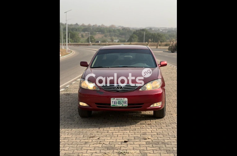 Toyota Camry 2013 Model