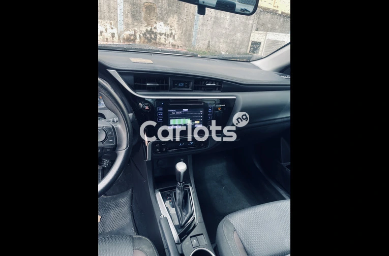2017 Toyota Corolla LE Tokunbo (Full Duty) – Very Clean - 5/7