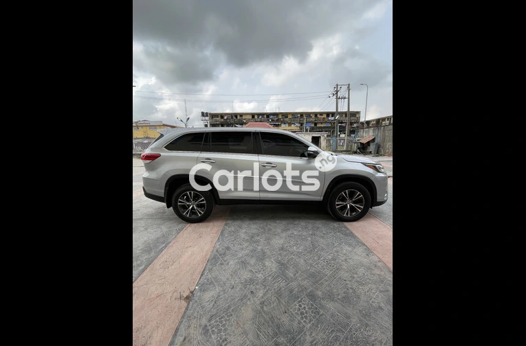 2019 Toyota Highlander Tokunbo - 3/7