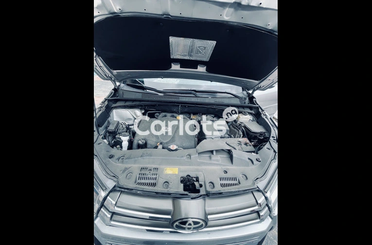 2019 Toyota Highlander Tokunbo - 5/7