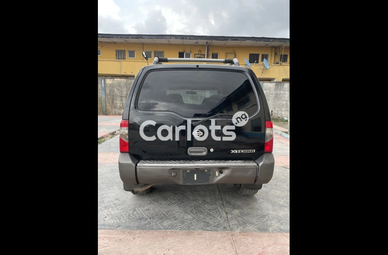 2005 Nissan Xterra Nigerian Used (Registered) – Solid SUV - 4/7