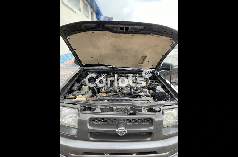 2005 Nissan Xterra Nigerian Used (Registered) – Solid SUV - 5/7