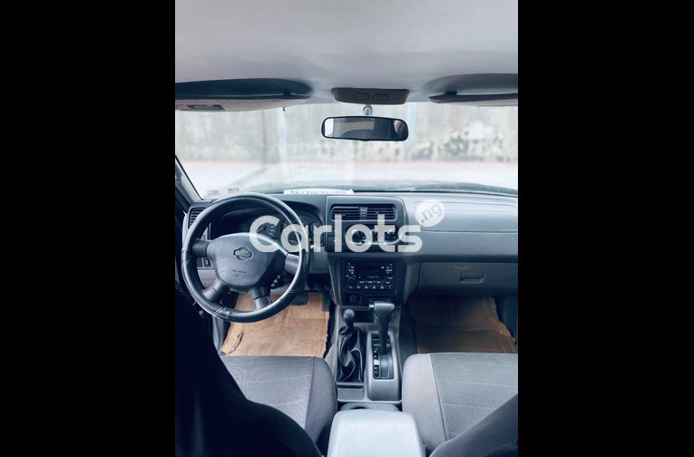 2005 Nissan Xterra Nigerian Used (Registered) – Solid SUV - 7/7