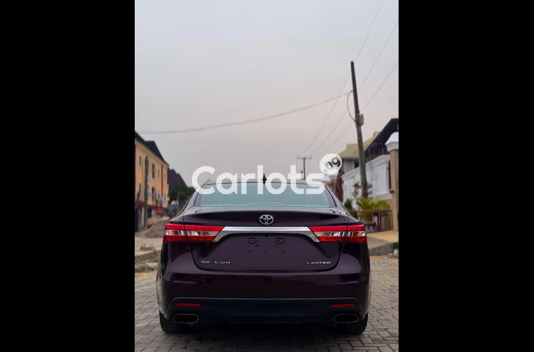 2014 Toyota Avalon Limited Edition Full Option - 6/7