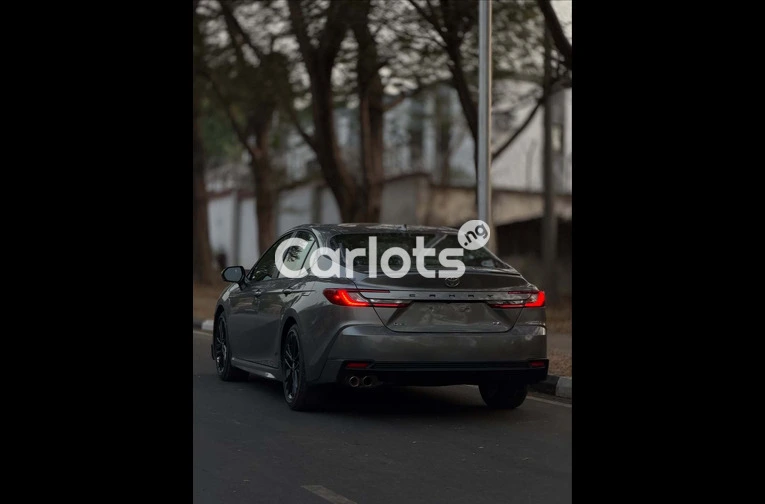 2025 Toyota Camry (Foreign Used) - 7/7