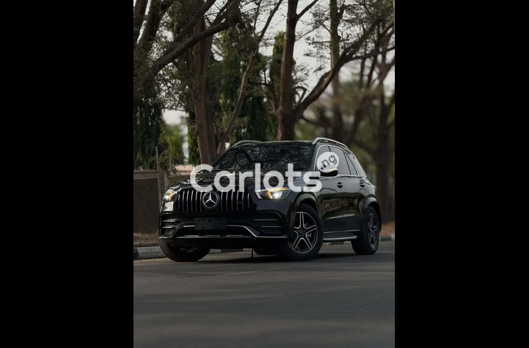 2021 Mercedes-Benz GLE 53 AMG - 1/7