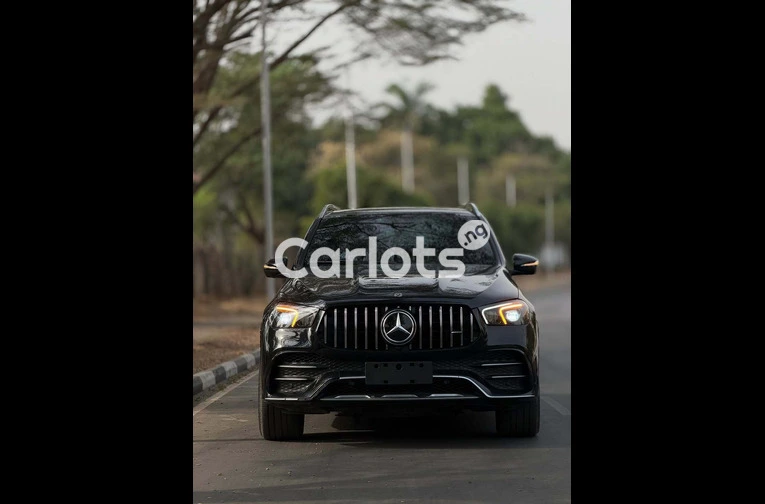 2021 Mercedes-Benz GLE 53 AMG - 2/7