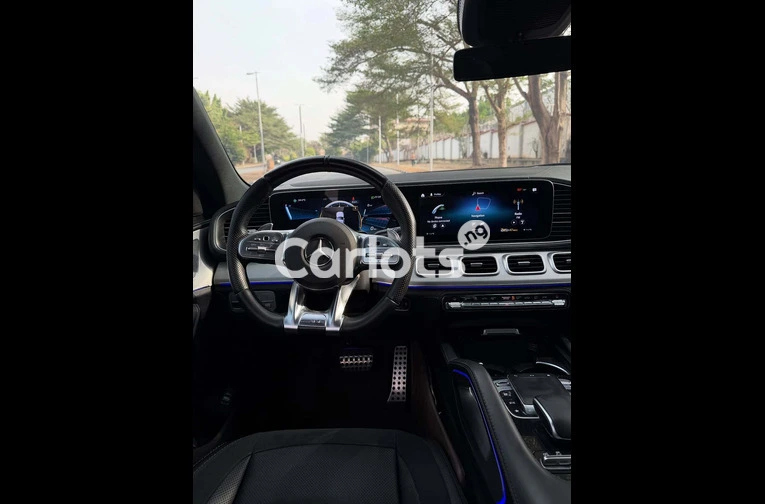 2021 Mercedes-Benz GLE 53 AMG - 3/7