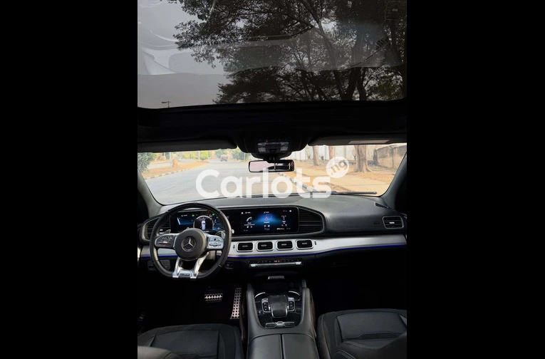 2021 Mercedes-Benz GLE 53 AMG - 4/7