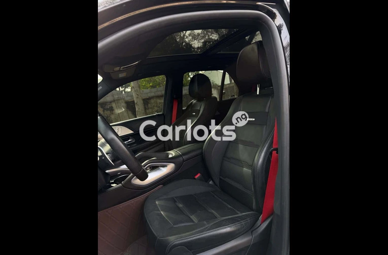 2021 Mercedes-Benz GLE 53 AMG - 5/7