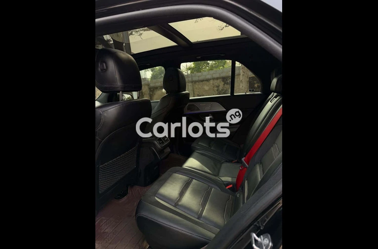 2021 Mercedes-Benz GLE 53 AMG - 6/7