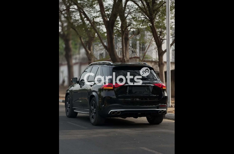 2021 Mercedes-Benz GLE 53 AMG - 7/7