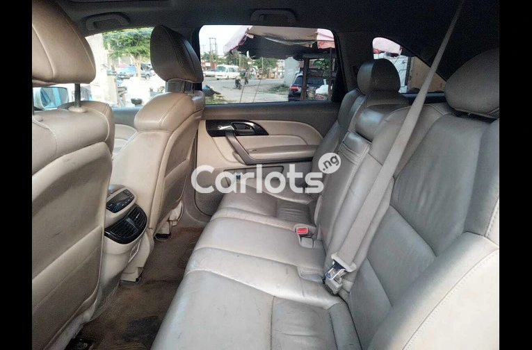Nigerian Used ACURA MDX 2009 - 2/7