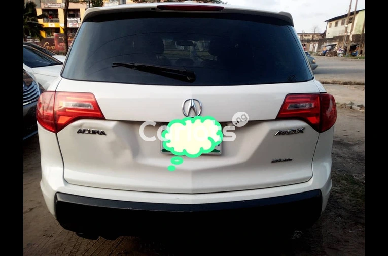 Nigerian Used ACURA MDX 2009 - 3/7