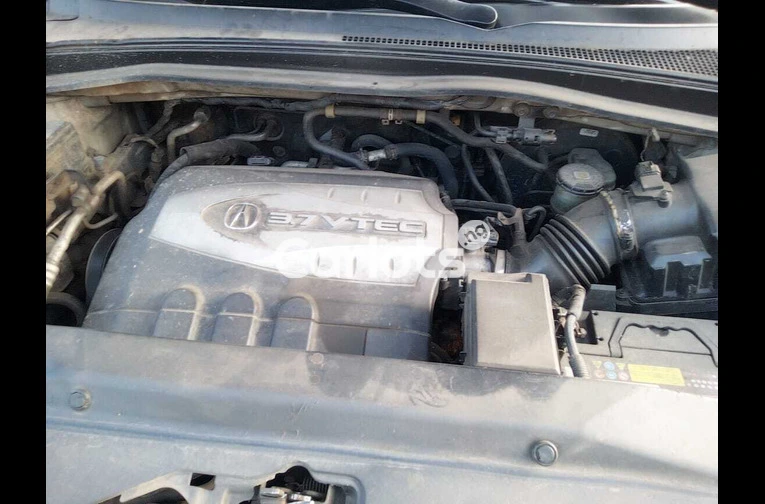 Nigerian Used ACURA MDX 2009 - 4/7