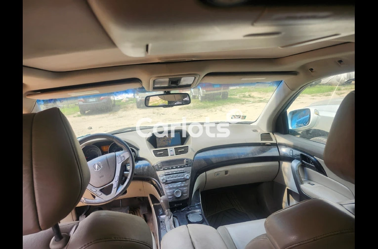 Nigerian Used ACURA MDX 2009 - 5/7