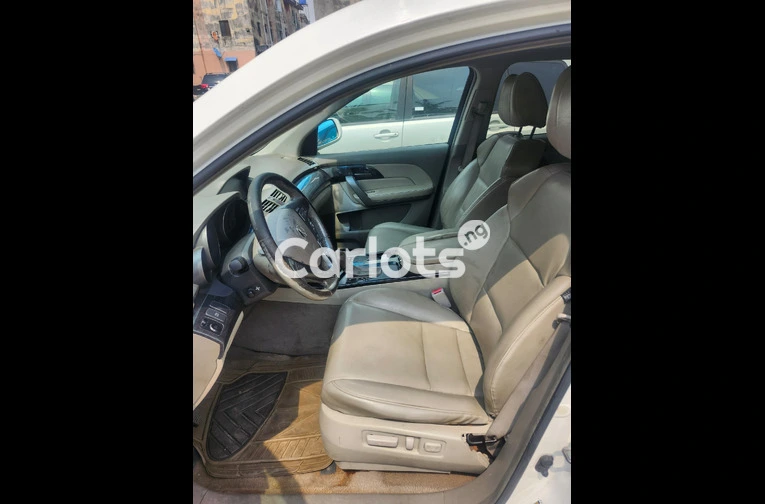 Nigerian Used ACURA MDX 2009 - 6/7