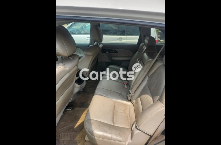 Nigerian Used ACURA MDX 2009 - 7/7