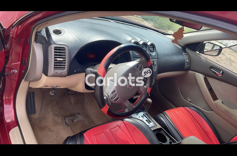 Nissan Altima 2008 - 3/4