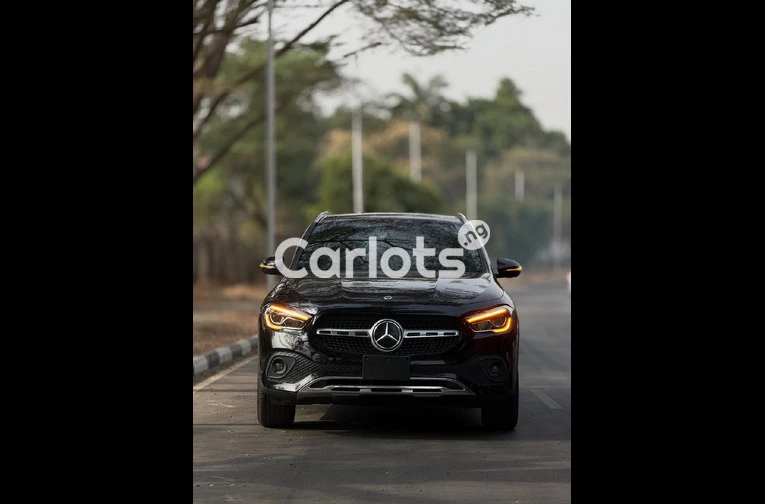 2021 Mercedes-Benz GLA 250