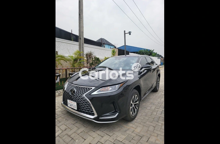 Lexus RX350 2020 Full Option - 1/7