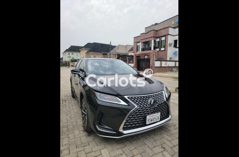 Lexus RX350 2020 Full Option - 2/7