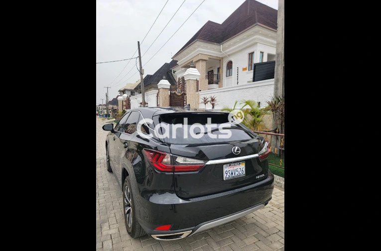 Lexus RX350 2020 Full Option - 7/7