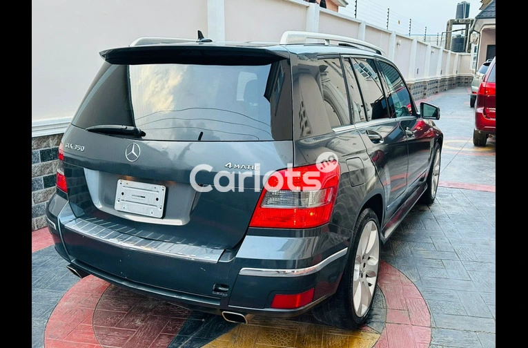 Mercedes Benz GLK350 2010 model - 5/7