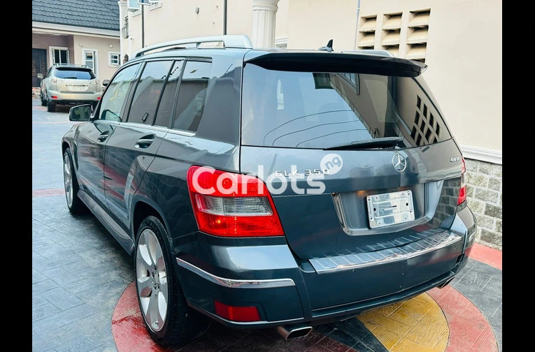 Mercedes Benz GLK350 2010 model - 7/7