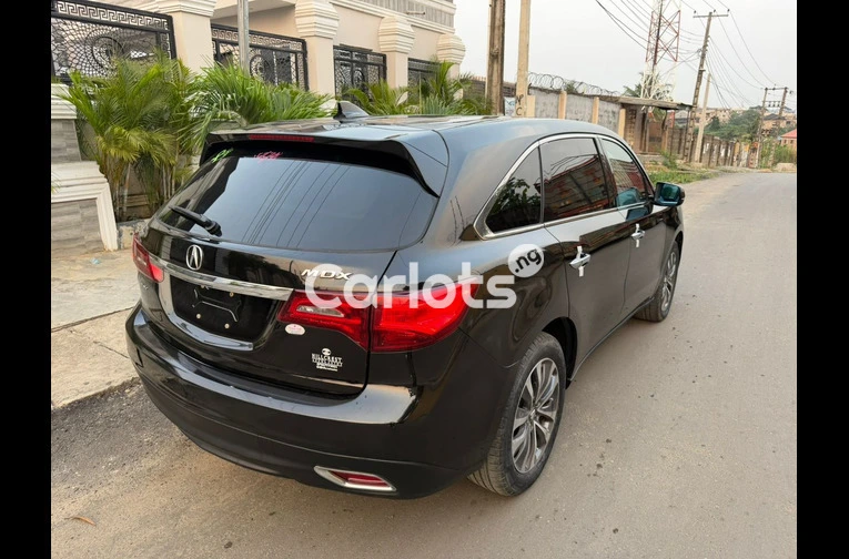 ACURA MDX 2015 MODEL - 1/7