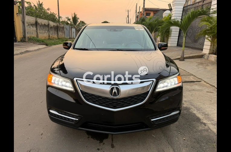 ACURA MDX 2015 MODEL - 2/7