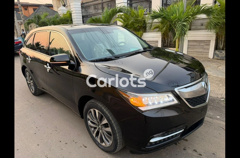ACURA MDX 2015 MODEL - 3/7