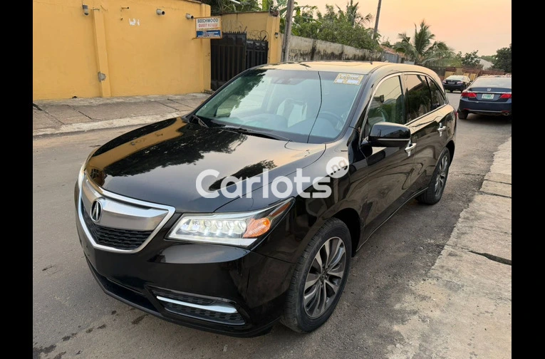 ACURA MDX 2015 MODEL - 4/7