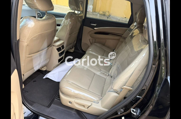 ACURA MDX 2015 MODEL - 6/7