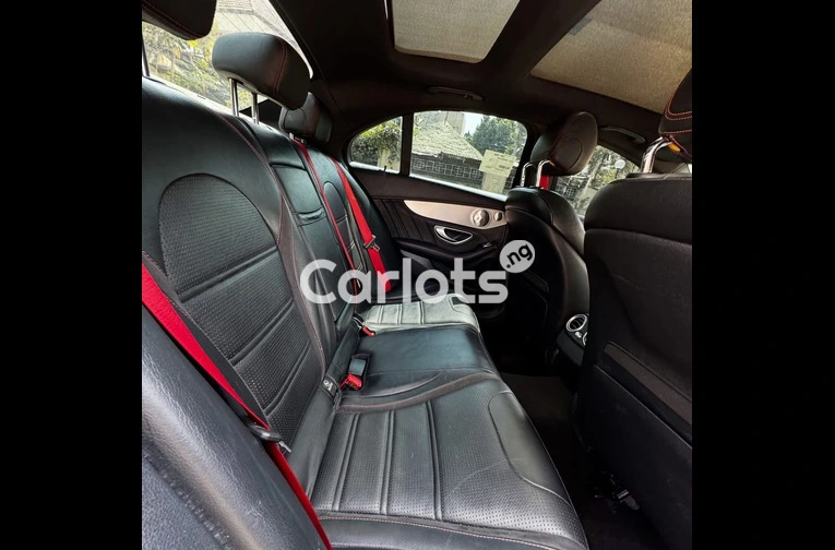 FOREIGN USED 2020 MERCEDES BENZ C43 AMG - 5/7